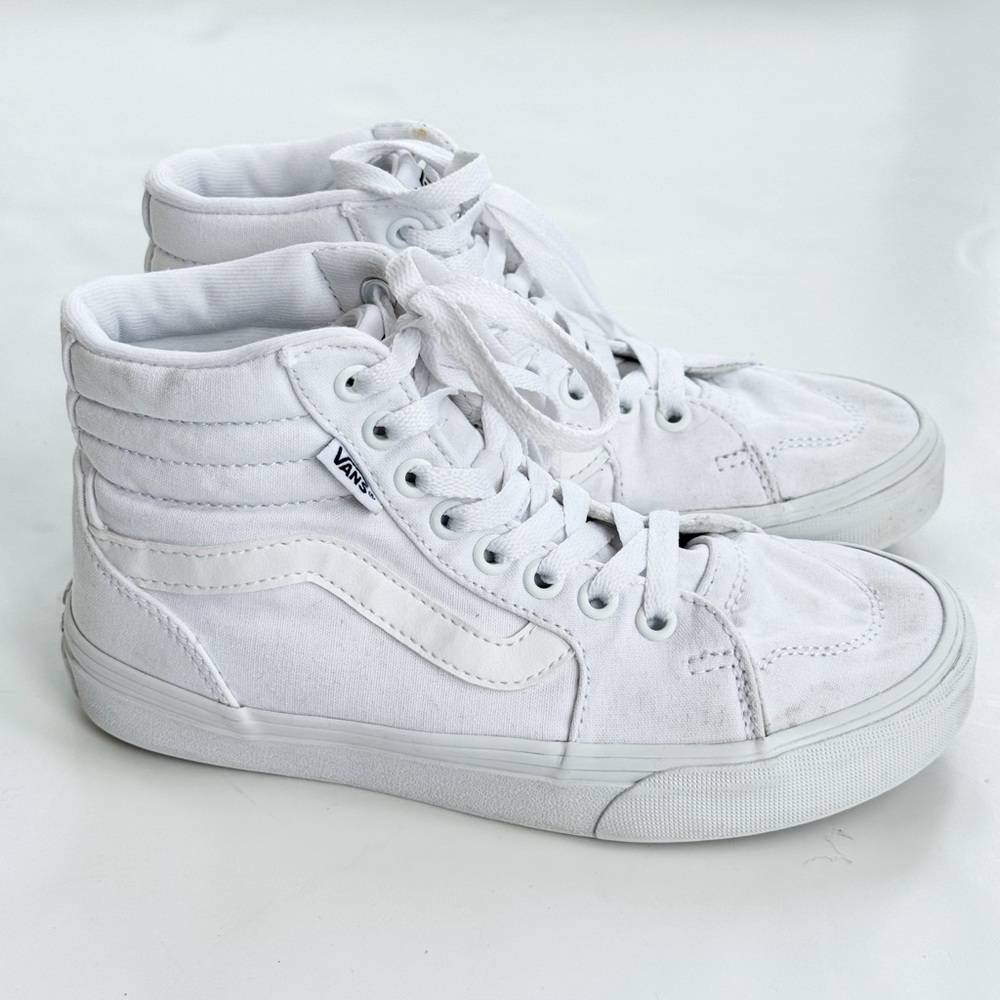 VANS SK8-Hi™ Core Classics White Size 5.5